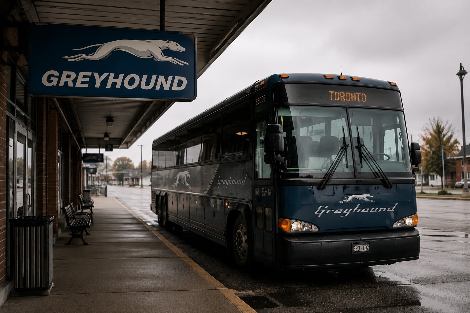 Life After Greyhound: The Travelers Left Behind by Canada’s Vanishing Bus Routes