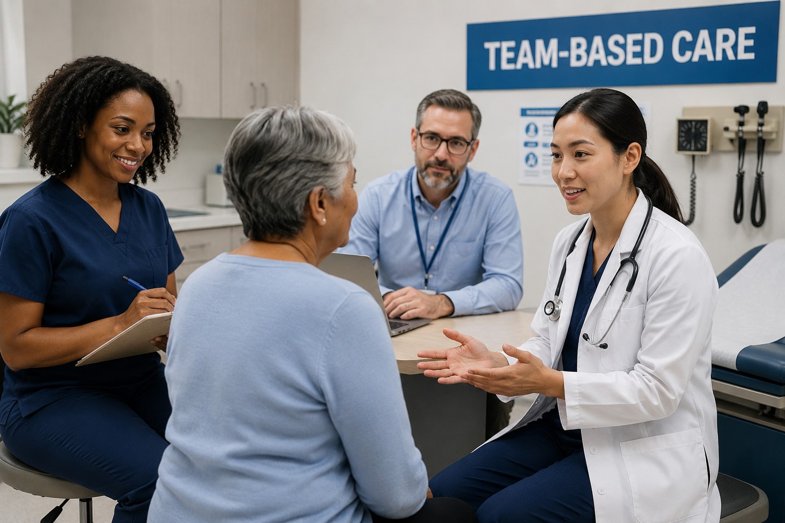 Provinces test team-based clinics to cut wait times for primary care