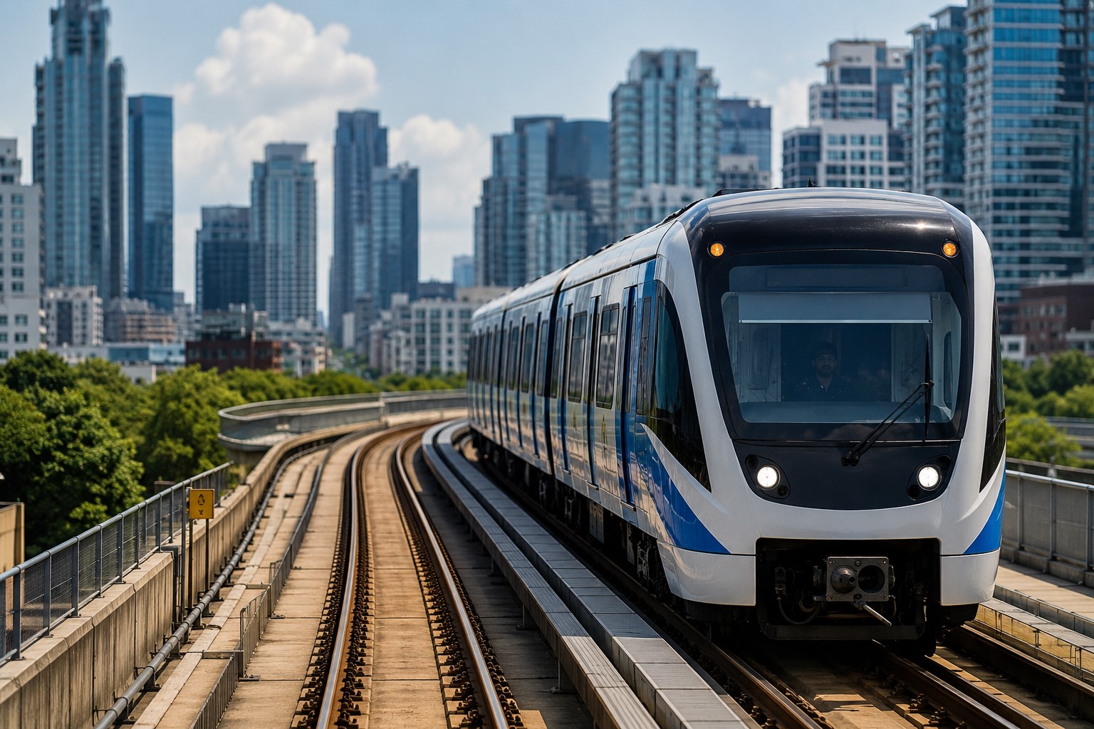 Regional rail plans advance as cities bet on transit-led growth