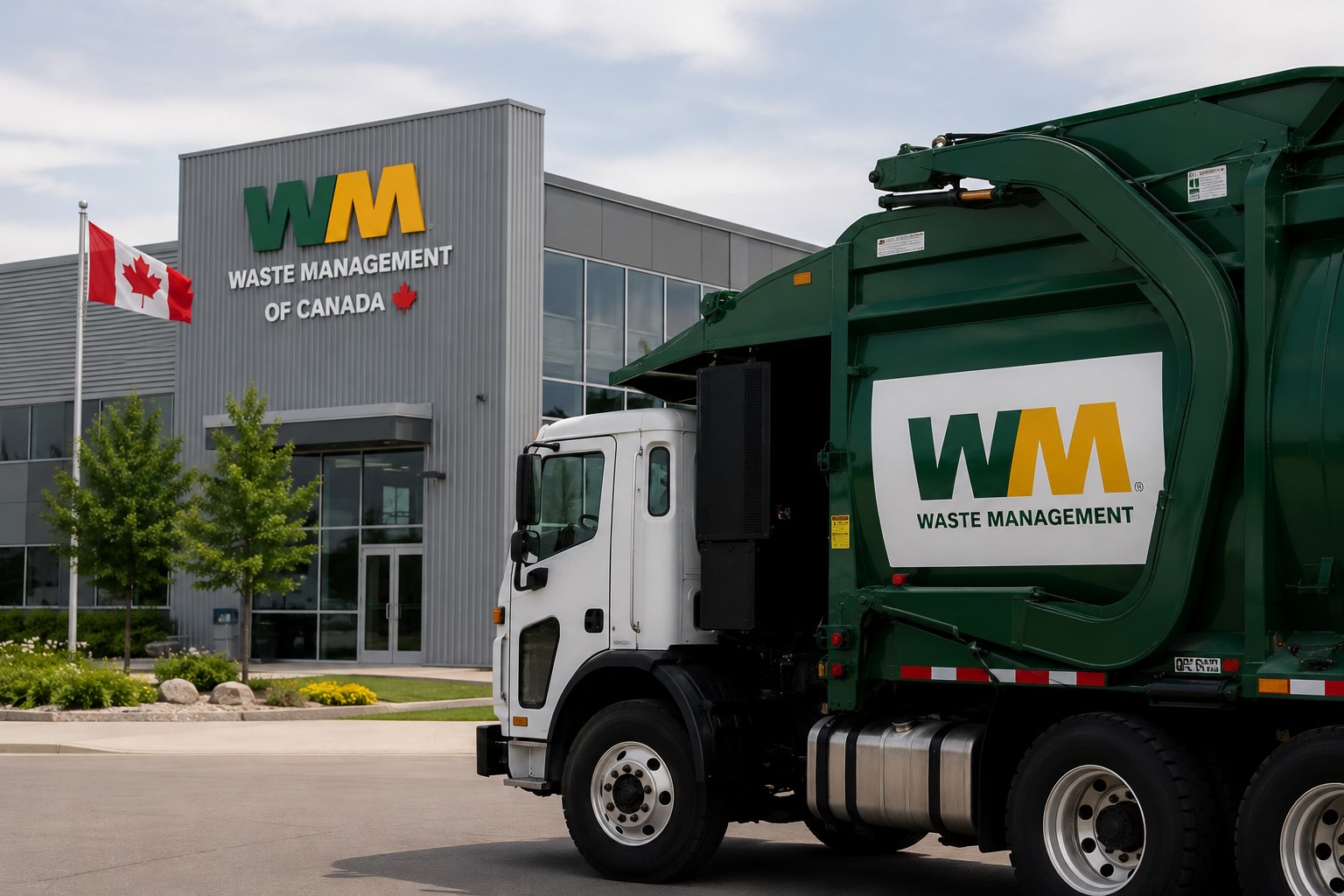 Waste Management Plans $750 Million Bond Sale to Support Corporate Financing