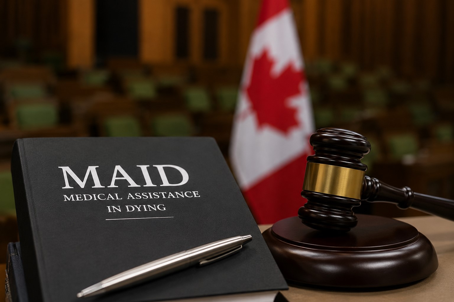 Committee Expected to Reject Expanding MAID Access for Patients With Mental Illness