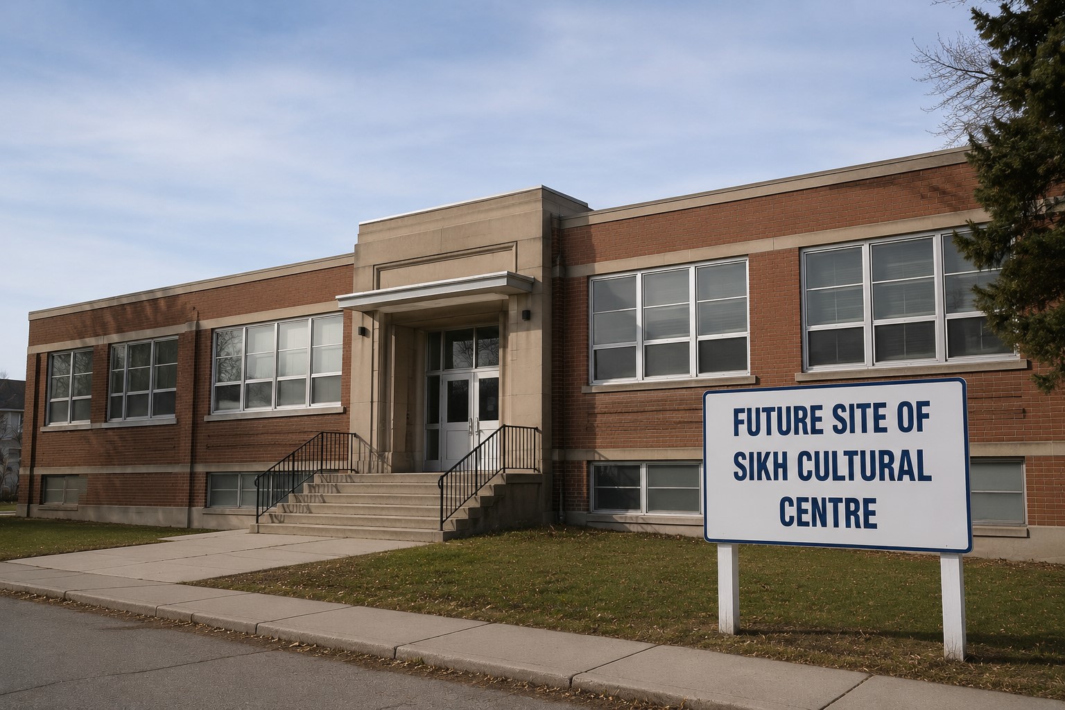 Questions Emerge Over Sale of Former Alberta School Planned as Sikh Cultural Centre