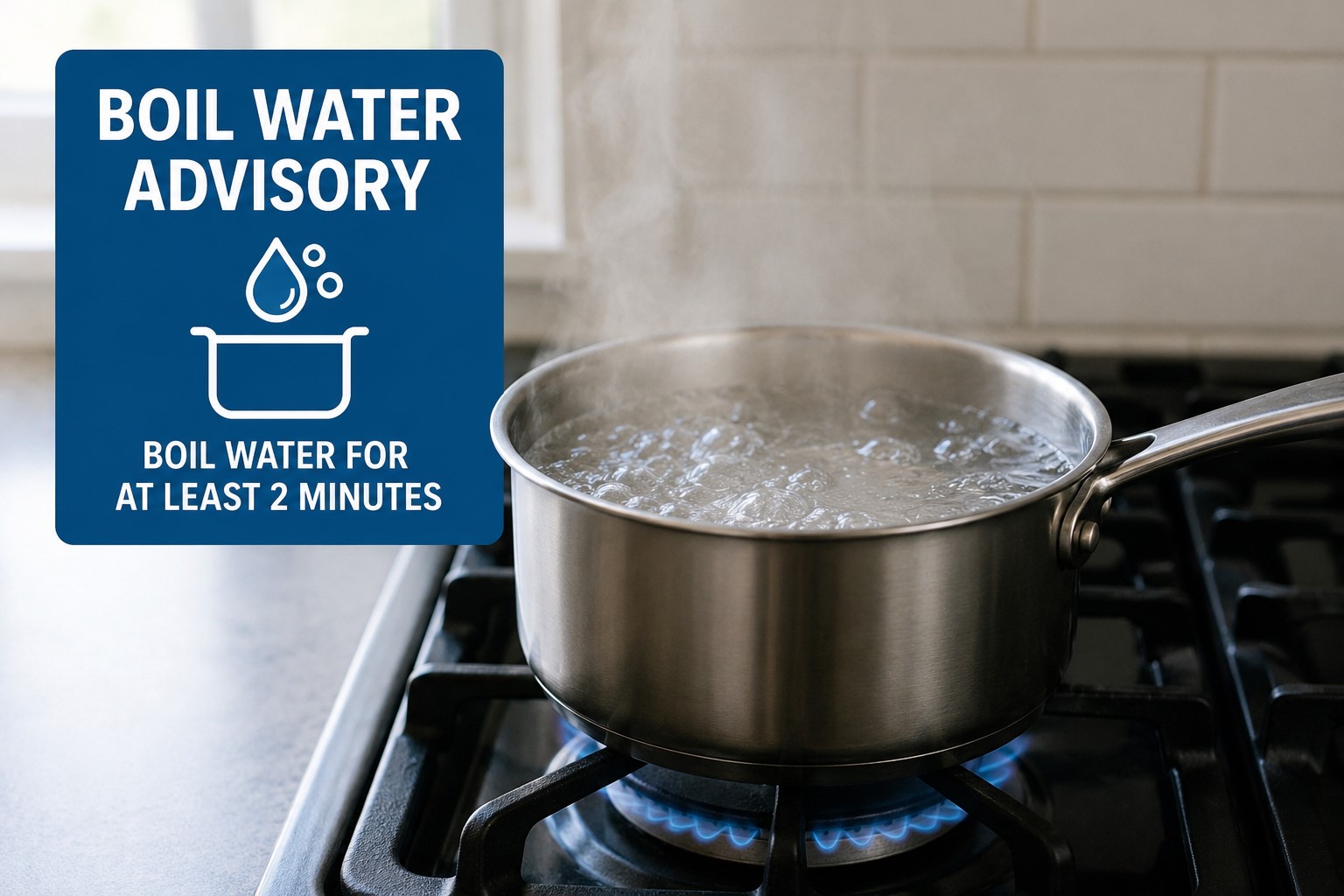 Inukjuak Issues Boil-Water Advisory After E. coli Found at Treatment Plant