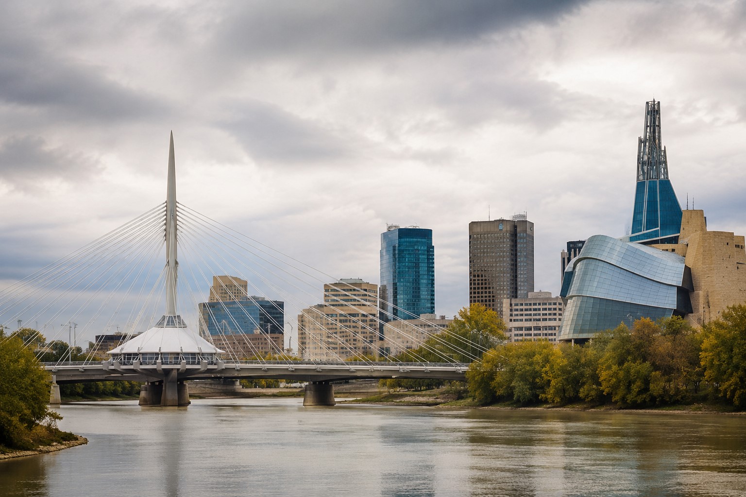 Poll Finds Many Winnipeggers Believe Quality of Life Has Declined Over the Past Four Years
