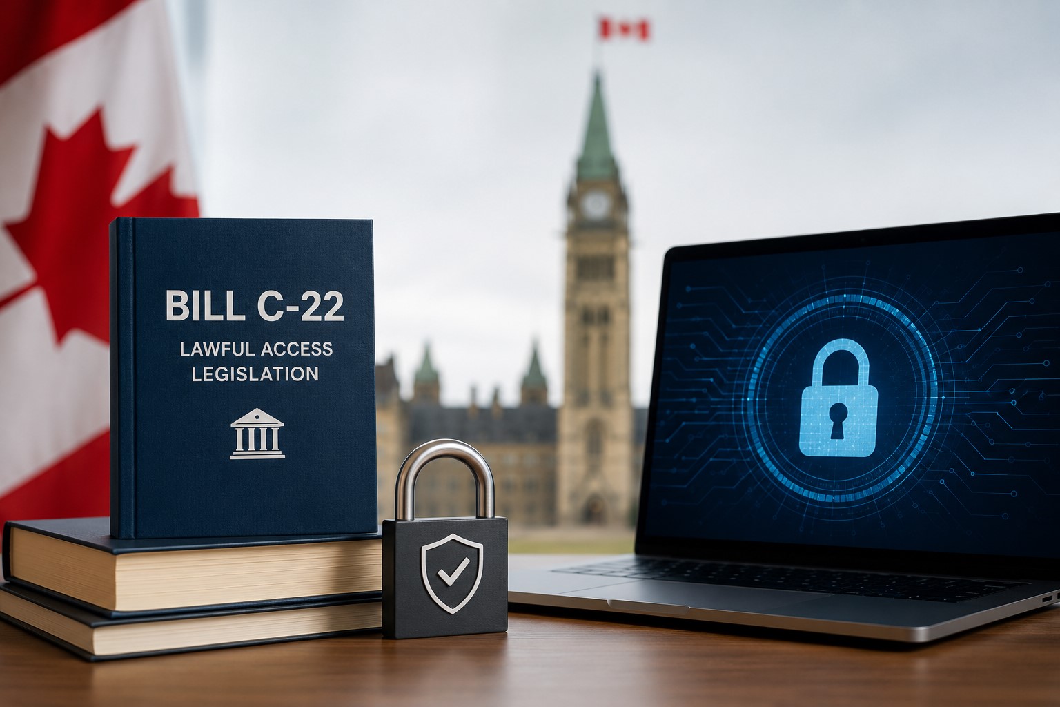 Public Safety Minister Unveils Revisions to Controversial Lawful Access Legislation