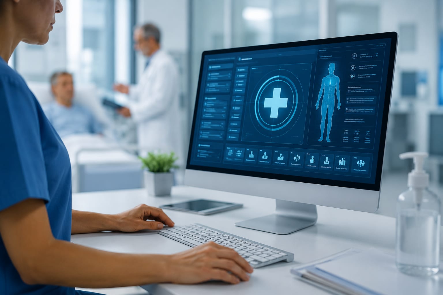 Quebec’s New Digital Health System Faces Early Challenges, Causing Patient and Staff Frustration