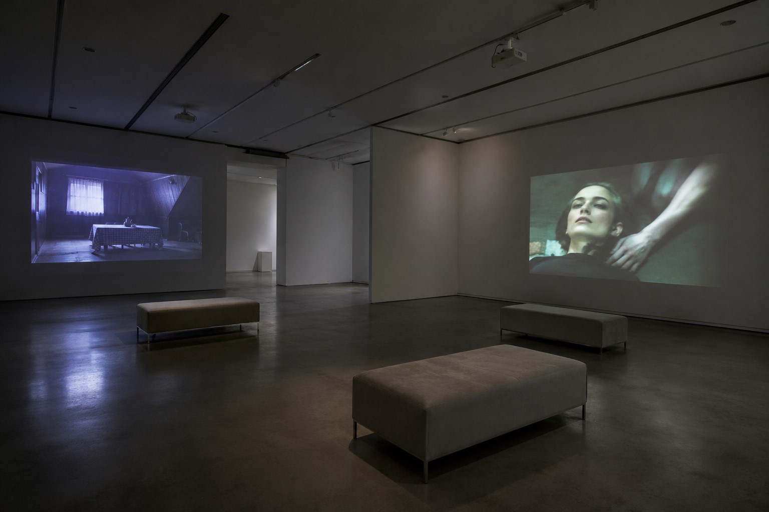 Can Gallery Film Screenings Go Beyond the Traditional Cinema Experience?