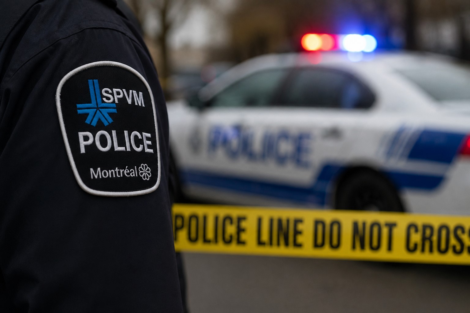 Montreal Police Officer and Civilian Identified After Fatal Shooting Incident