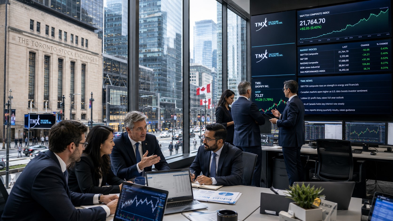 Canada Business News: Record Foreign Investment Boosts Canadian Bond Market