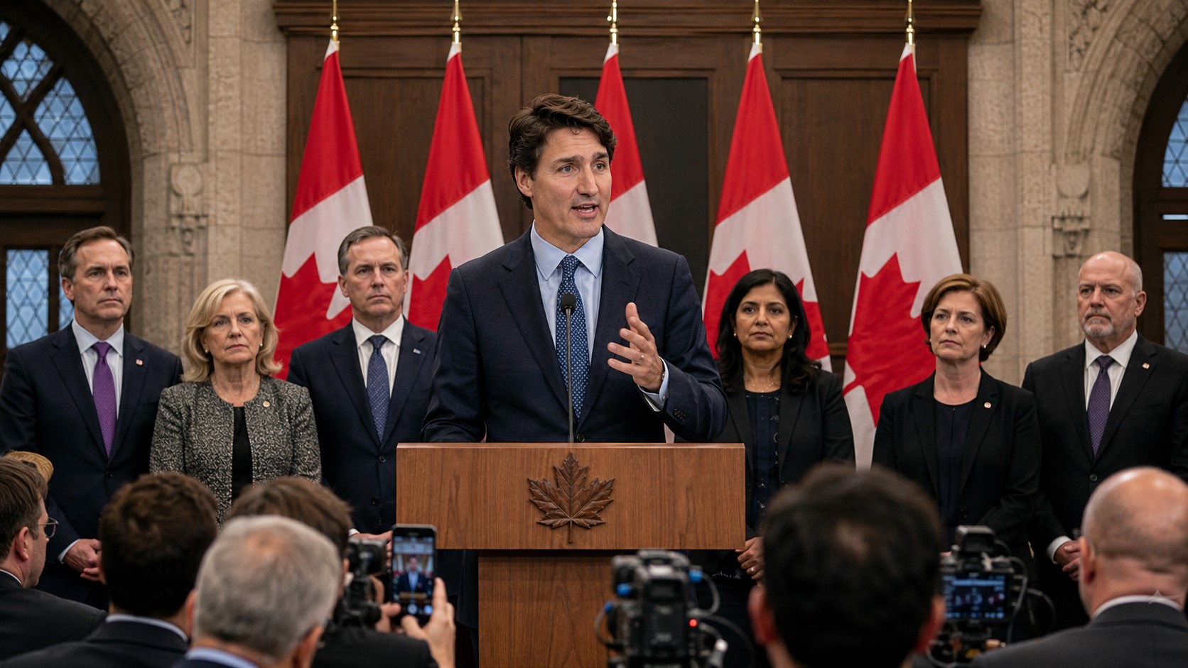 Canada Political News: Carney Government Faces High-Stakes USMCA Review