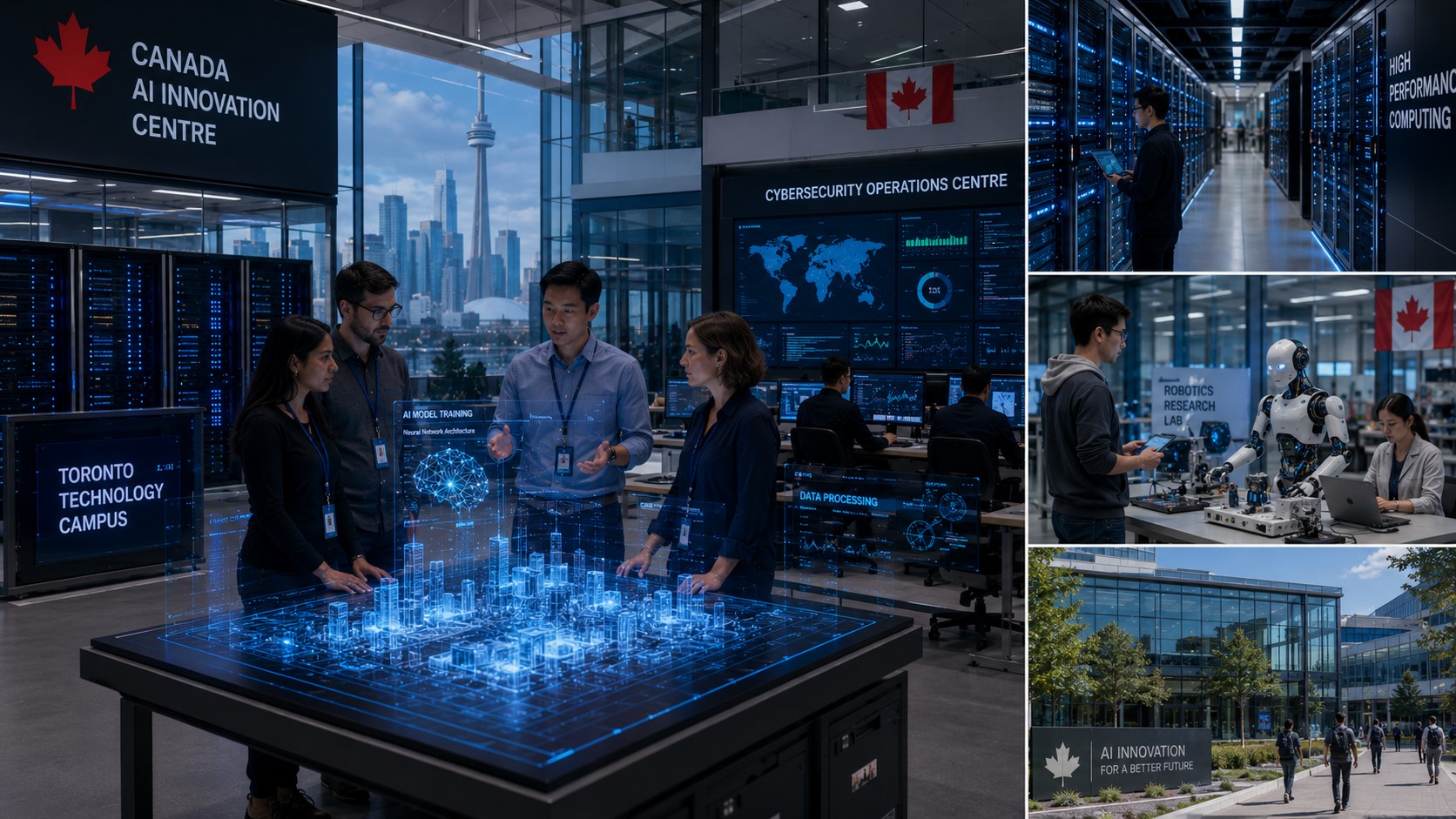 Canada Technology News: AI for All Strategy Powers Canada's Next Digital Growth Phase