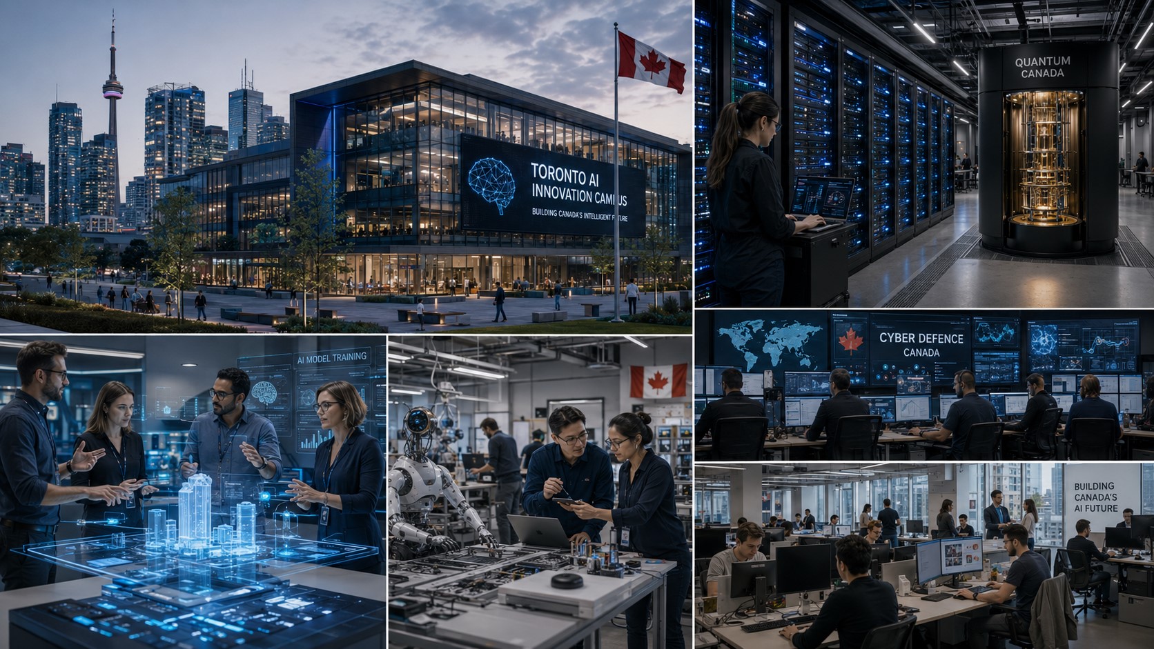 Canada Technology News: AI Investment Accelerates Canada's Innovation Economy