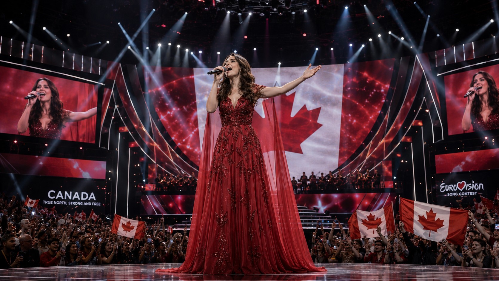 Canada Cultural News: Canada Officially Joins Eurovision Song Contest for 2027