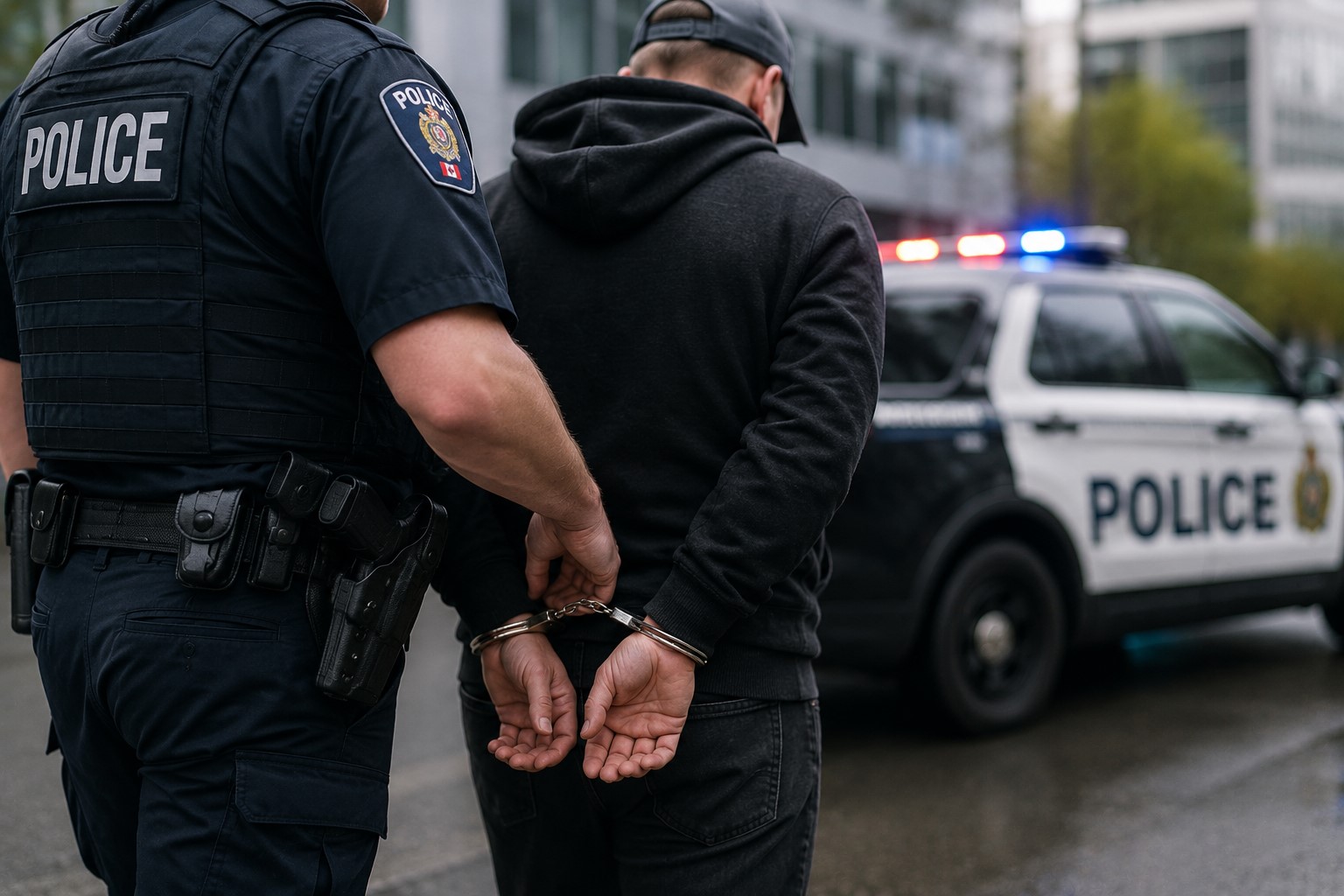 Four Arrested in Metro Vancouver Distraction Theft Investigation