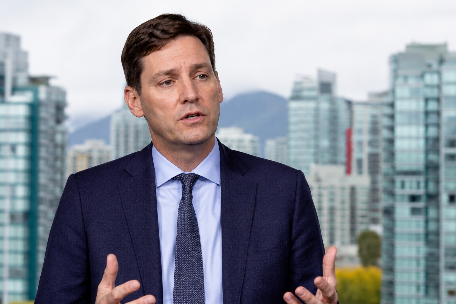 Eby Compares Condo Purchase Plan to ‘Liquidation’