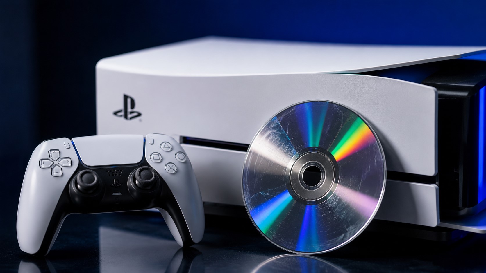 Sony Reportedly Plans to End Physical Disc Releases for PlayStation Games