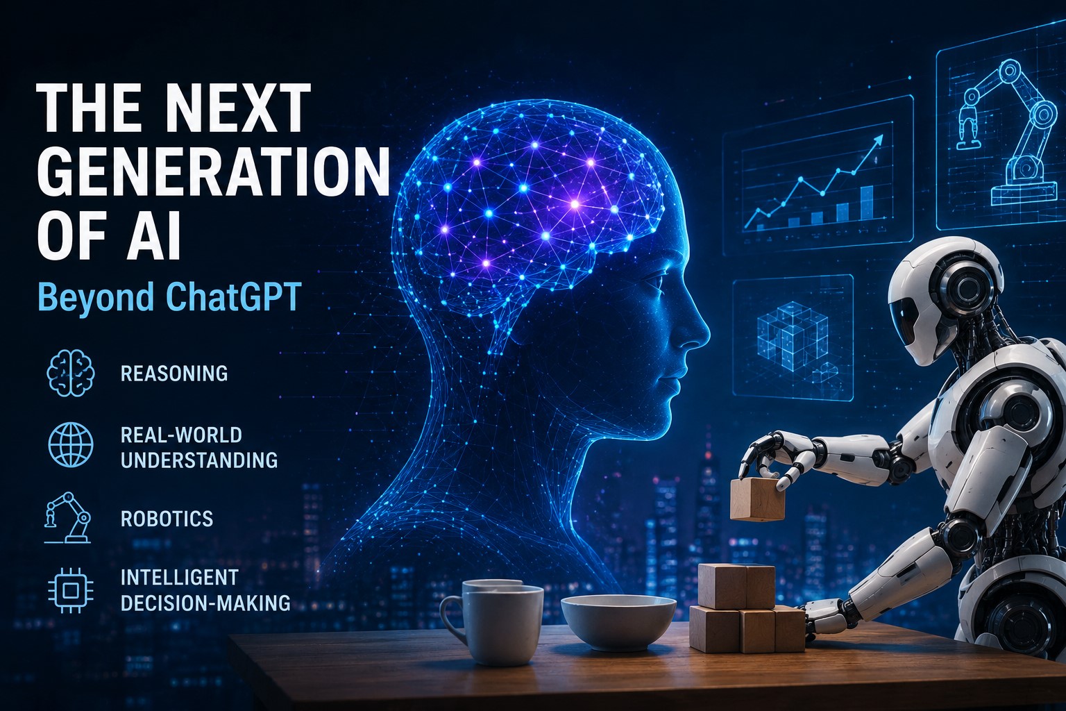 If AI Isn't Truly Smart, What Comes Next for Artificial Intelligence?