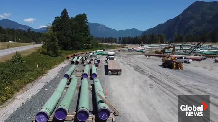 Internal PMO Polls Indicate Canadians Support Carney’s Pipeline Plan