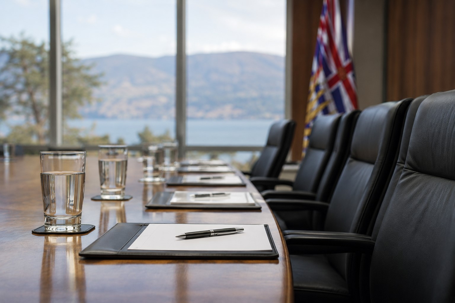 B.C. Conservatives Exit Penticton Retreat United Under New Leader