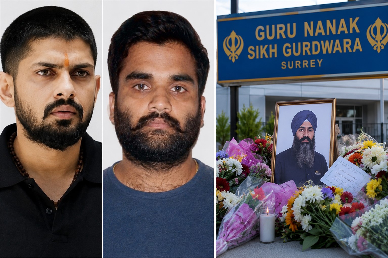 Bishnoi Gang Leader Charged in Nijjar Murder Case