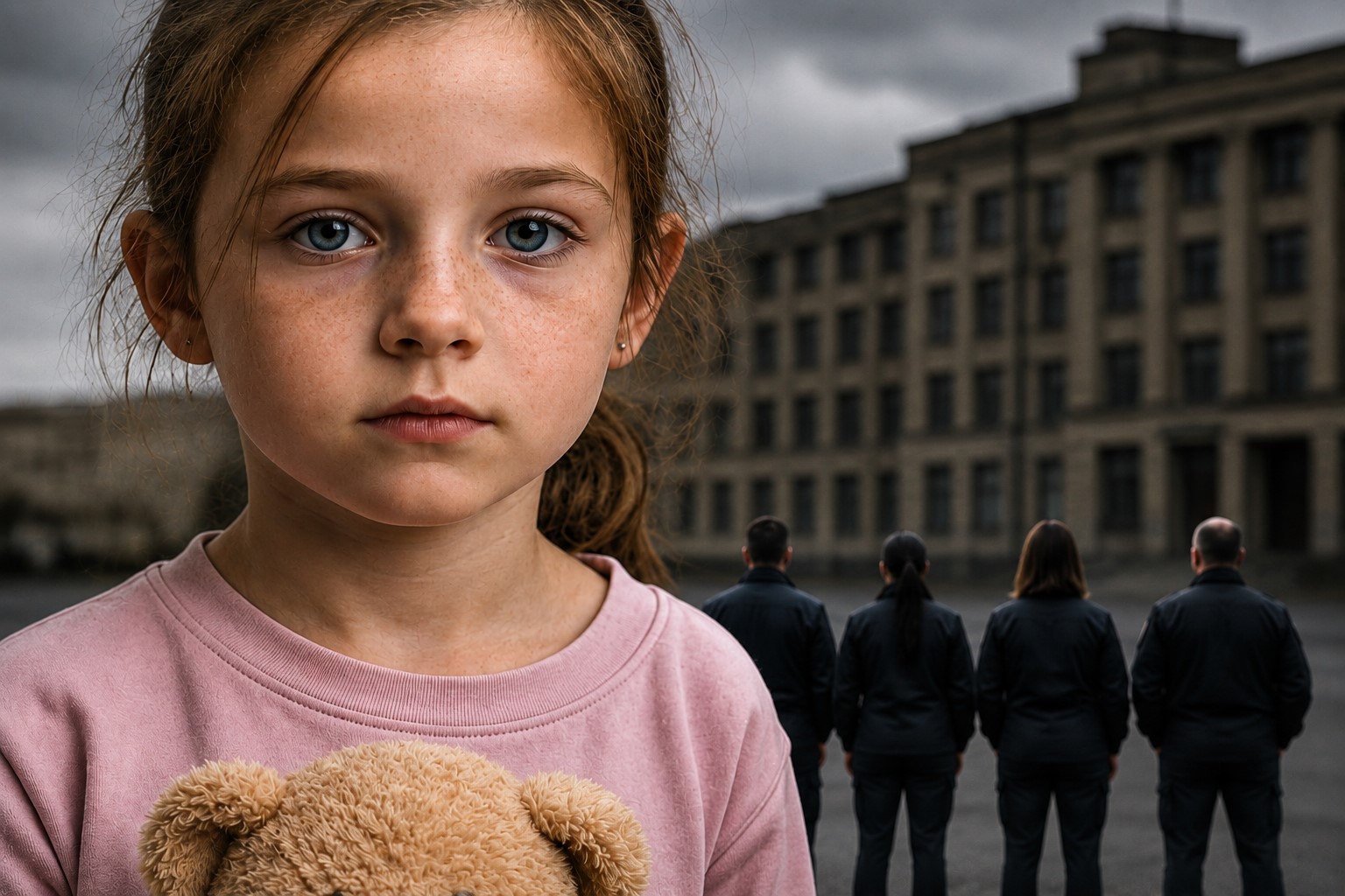 How System Failures Left 9-Year-Old Olivia Rodd Without Protection