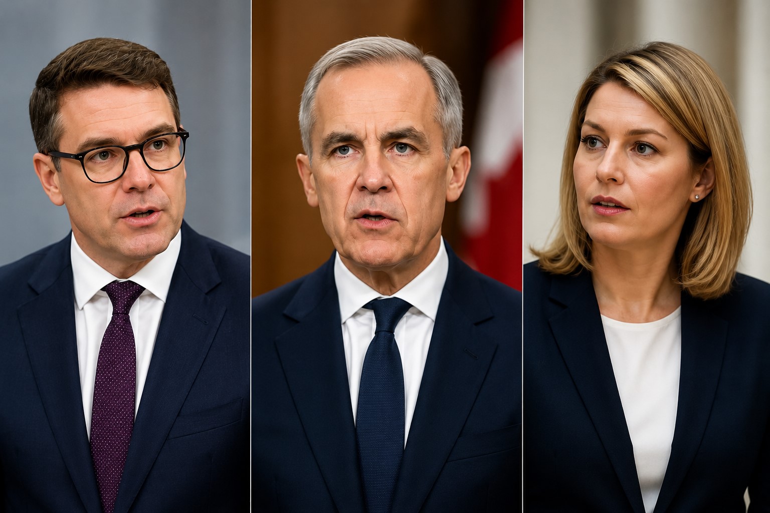Carney Promotes Scott Gilmore and Maia Johnson in PMO Reshuffle