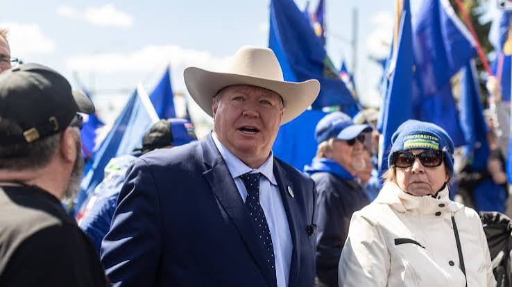 Assets Frozen in Alberta Separatist Fund Diversion Case