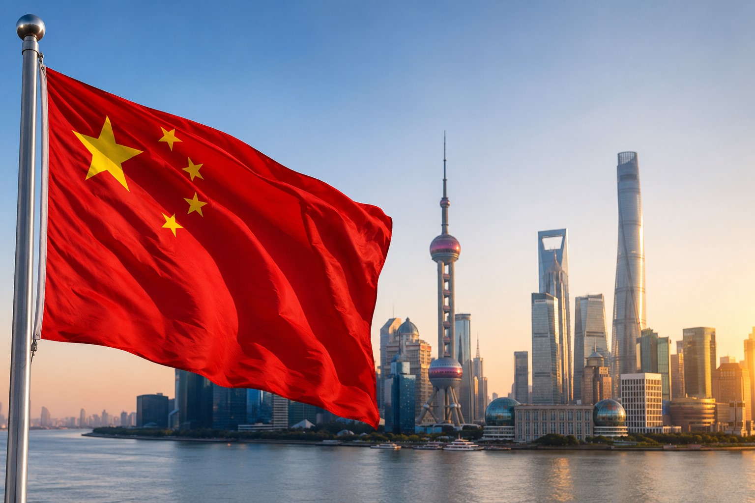 China's Economy Expands 4.3%, Marking Slowest Growth Since Late 2022