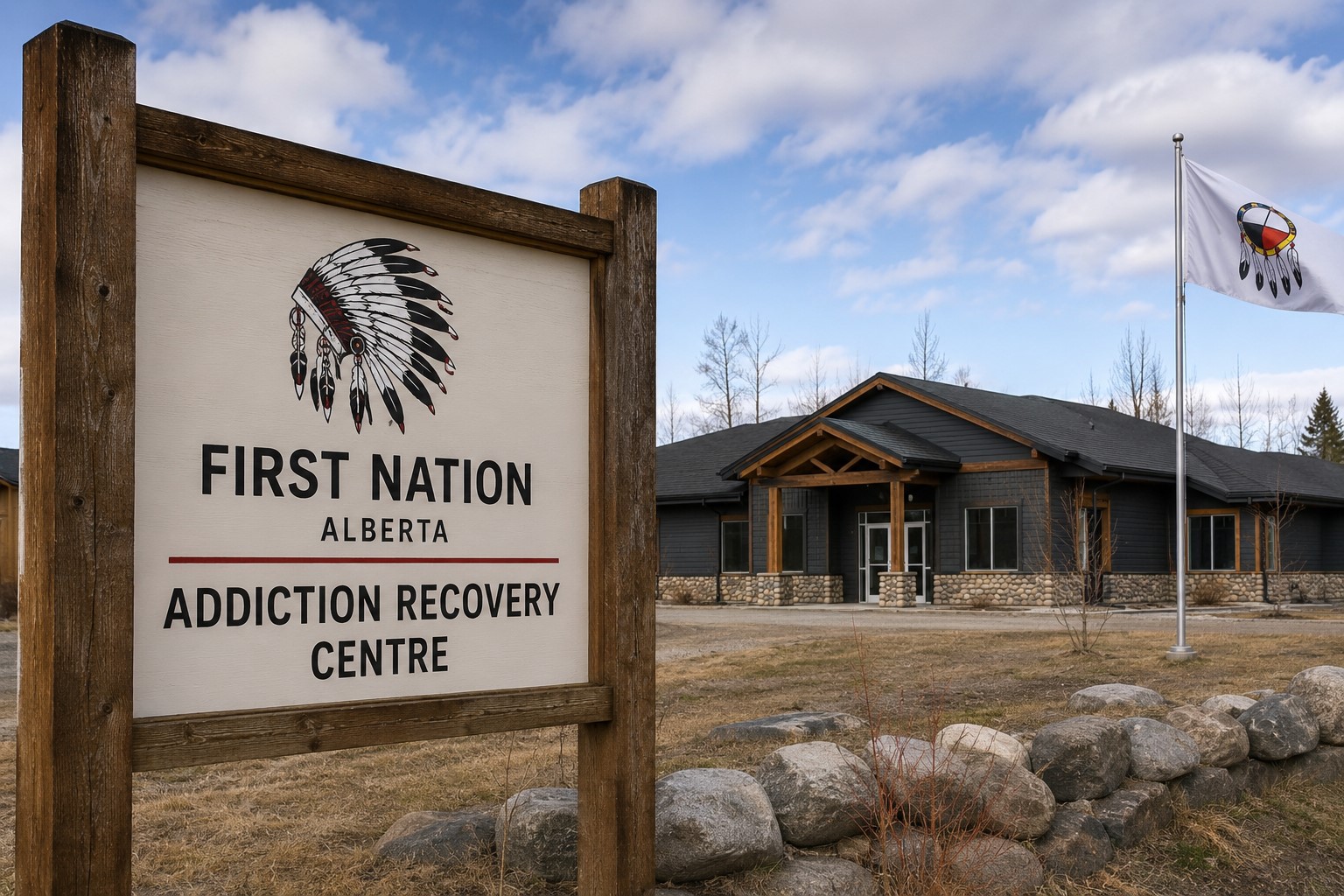 Alberta First Nation Sues Former Lawyer Over Addiction Recovery Centre Project
