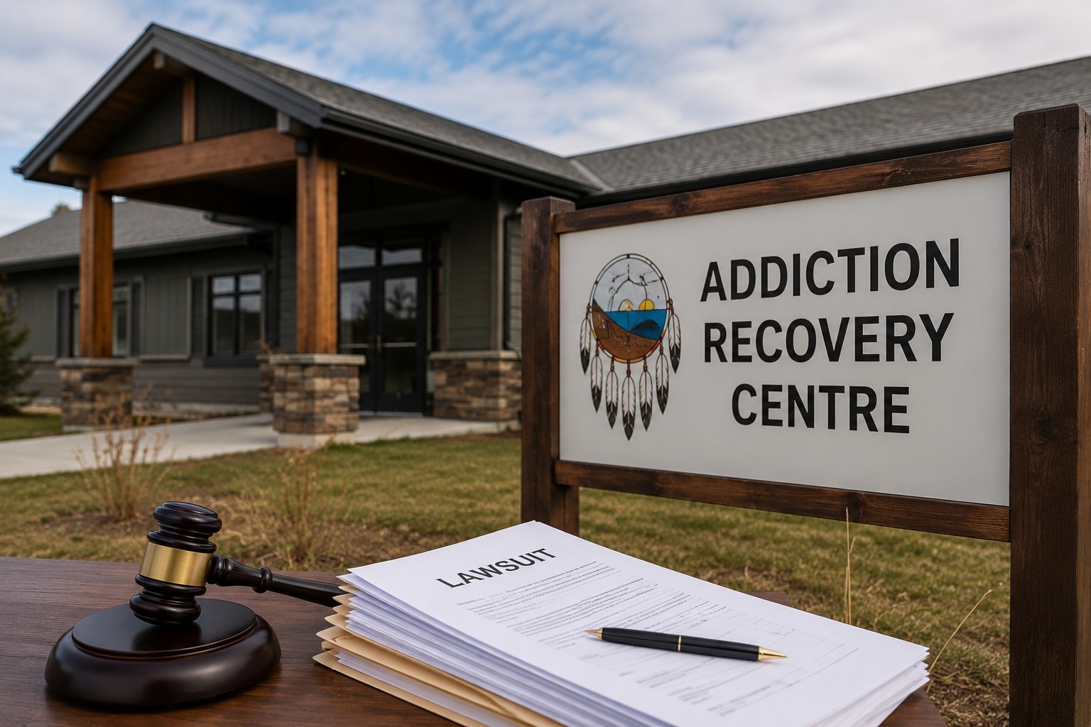 Alberta First Nation Files Lawsuit Against Former Lawyer Over Addiction Recovery Centre Project