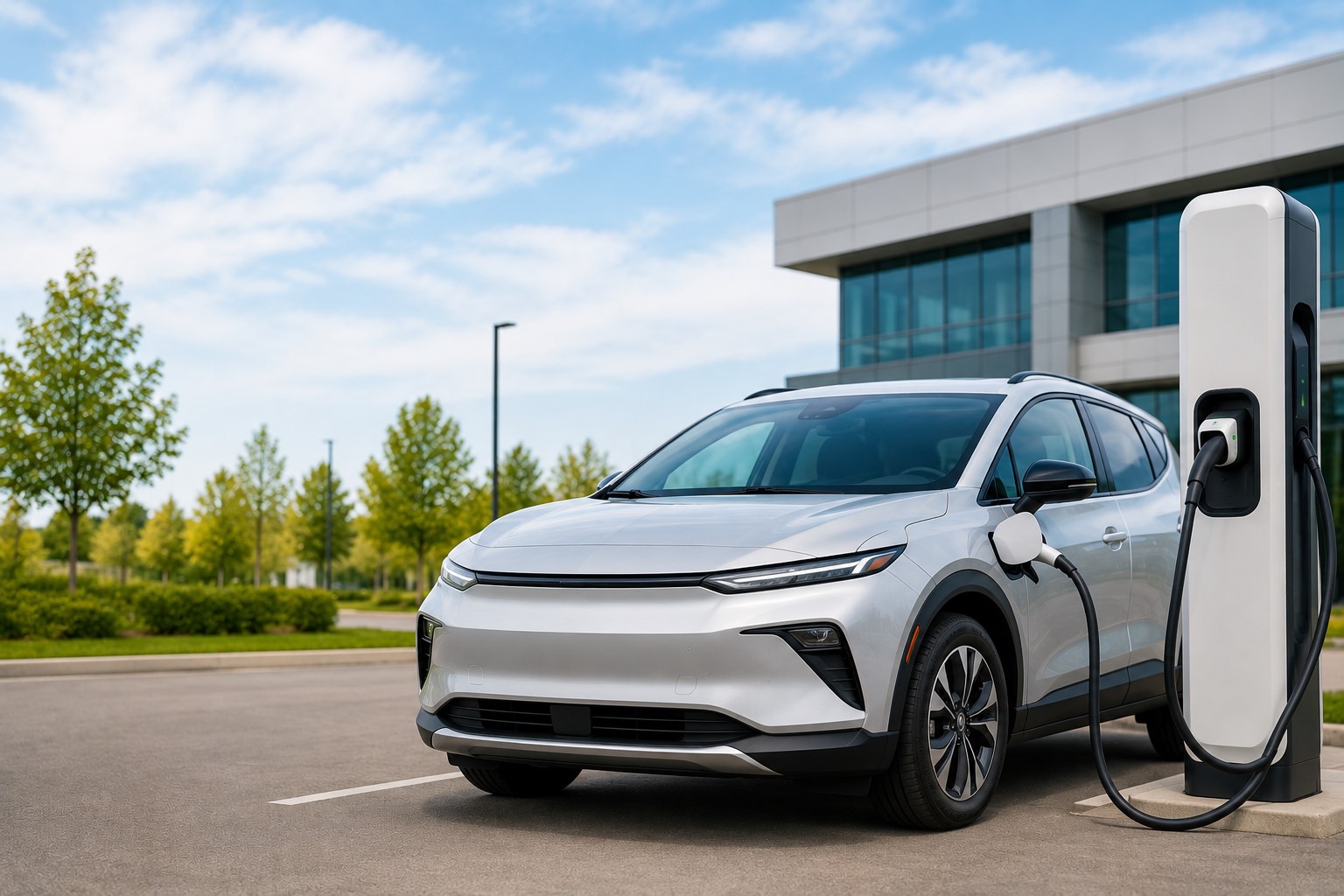 GM Canada Says EV Sales Surge Fueled More by Government Incentives Than Rising Fuel Prices