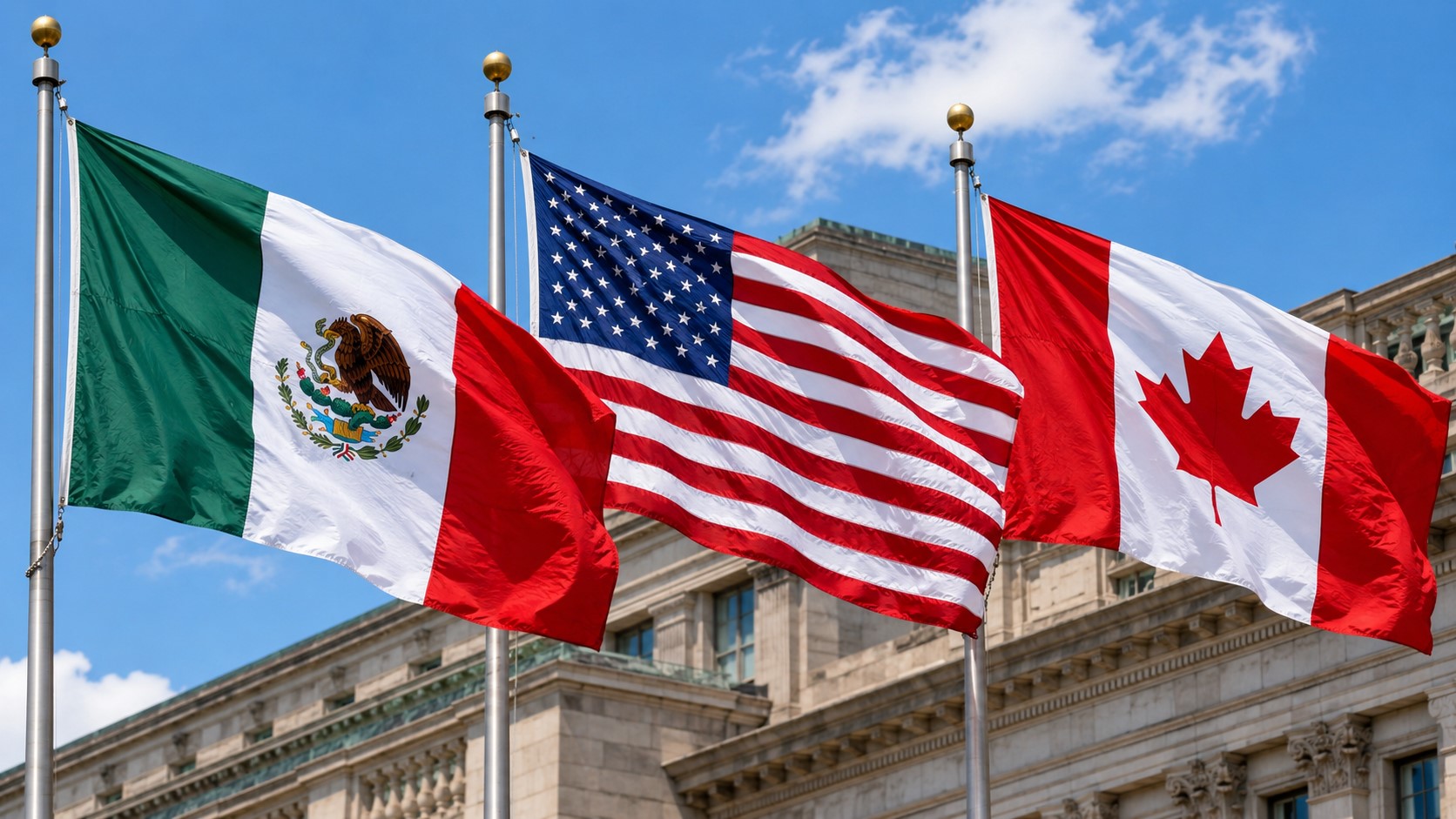 Mexico Rules Out Separate Trade Deal With U.S., Reaffirms Support for Canada