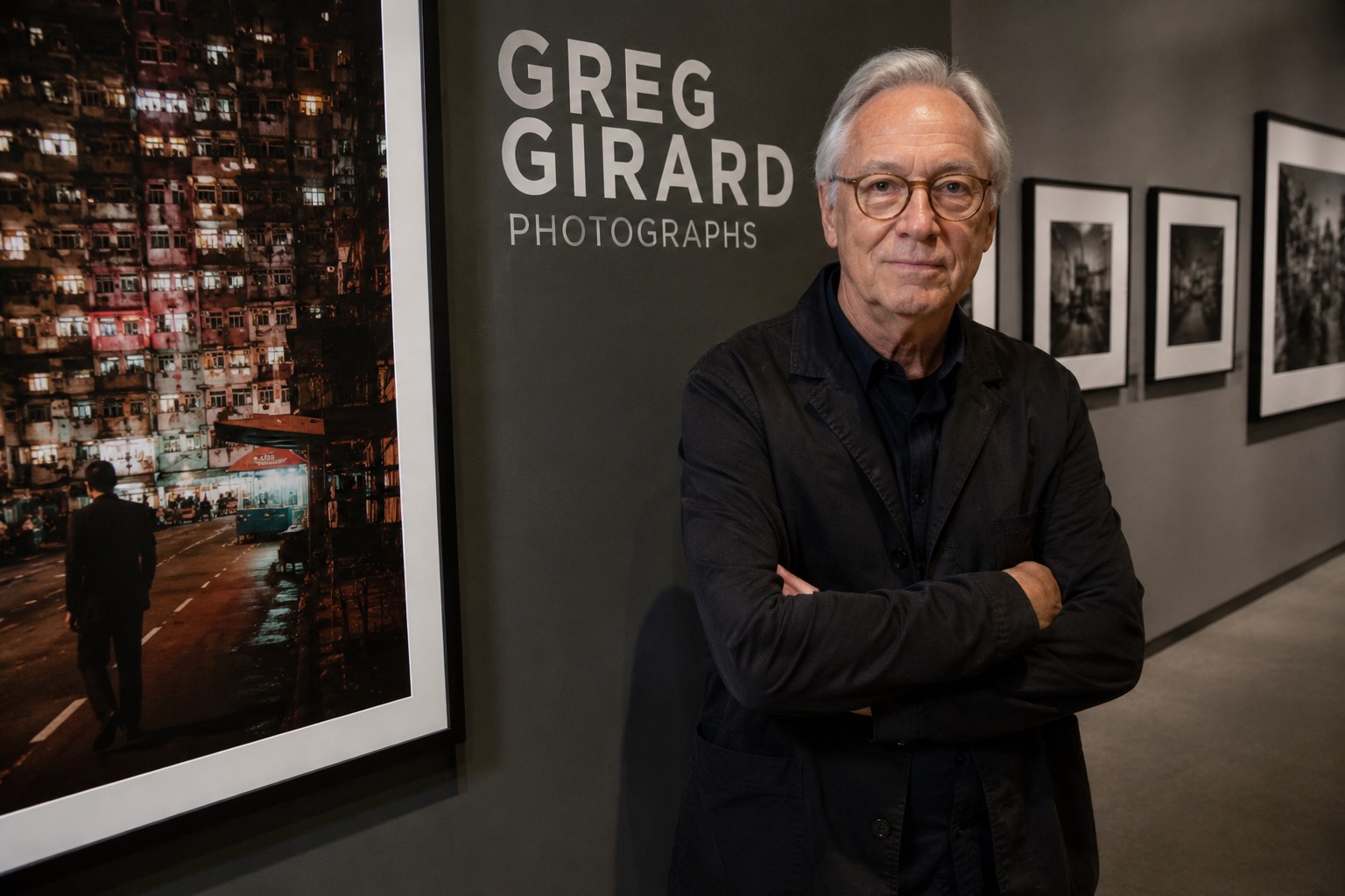 Greg Girard’s Cool, Observant Lens Captures the Changing Faces of China and Hong Kong