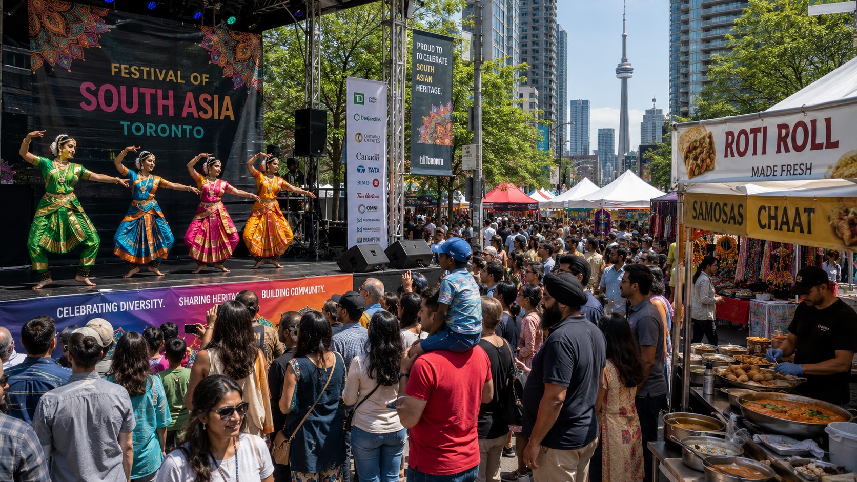 Canada Cultural News: Toronto Festival Showcases Canada's Rich Multicultural Spirit