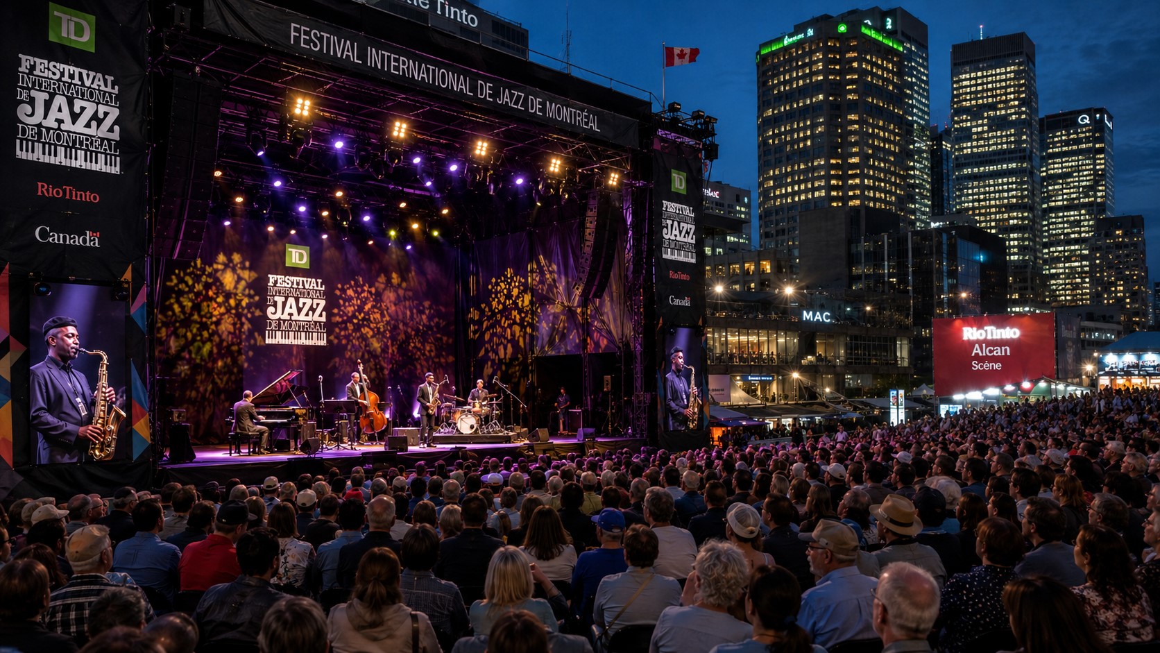 Canada Arts News: Montreal Jazz Festival Reinforces Canada's Global Arts Leadership