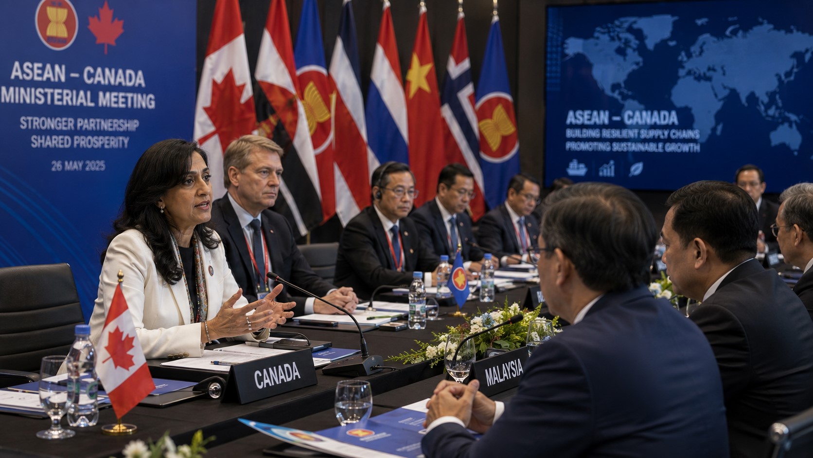 Canada Politics News: Ottawa Advances Indo-Pacific Trade and Foreign Policy Agenda