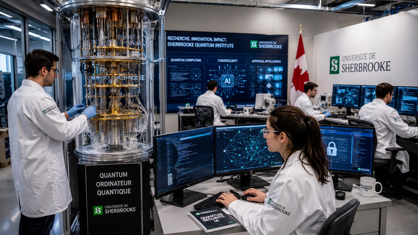 Canada Technology News: New Quantum Technology Alliance Strengthens Canada's Innovation Ecosystem