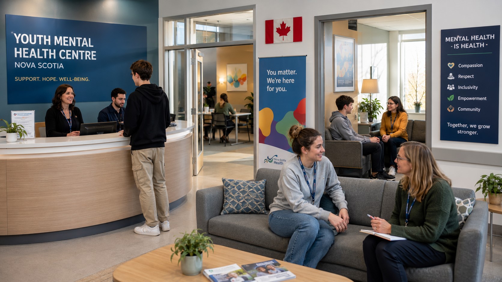 Canada Health News: Federal Funding Boosts Mental Health Support for Young Canadians