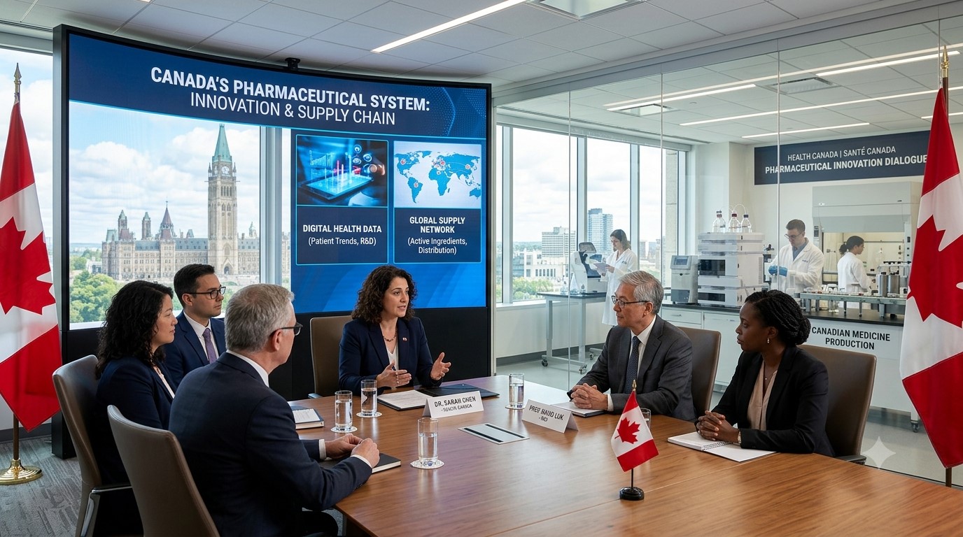 Canada Health News: Ottawa Faces Calls for Faster Access to Medicines