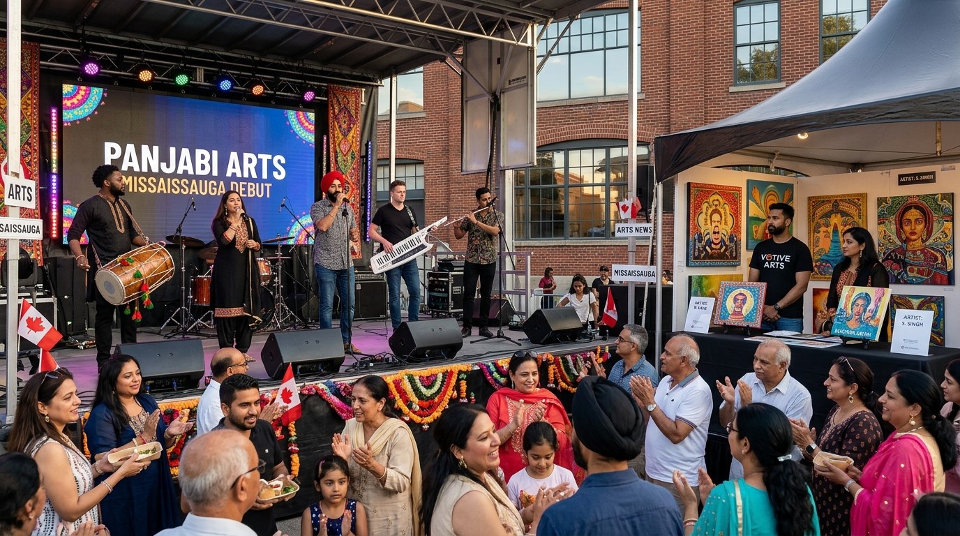 5X Fest Expands Canada's Panjabi Arts Scene
