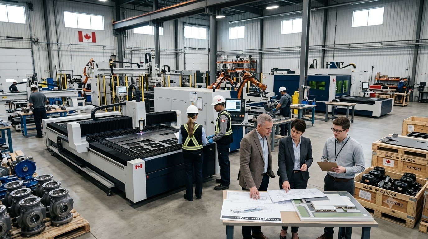Ottawa Invests $11.6 Million in Saskatoon Businesses as Tariff Pressure Grows