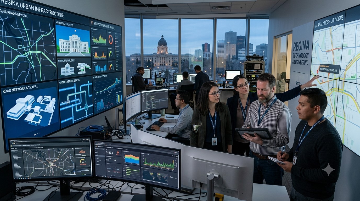 Regina Tech Company Gets Nearly $1 Million to Expand AI Infrastructure Platform