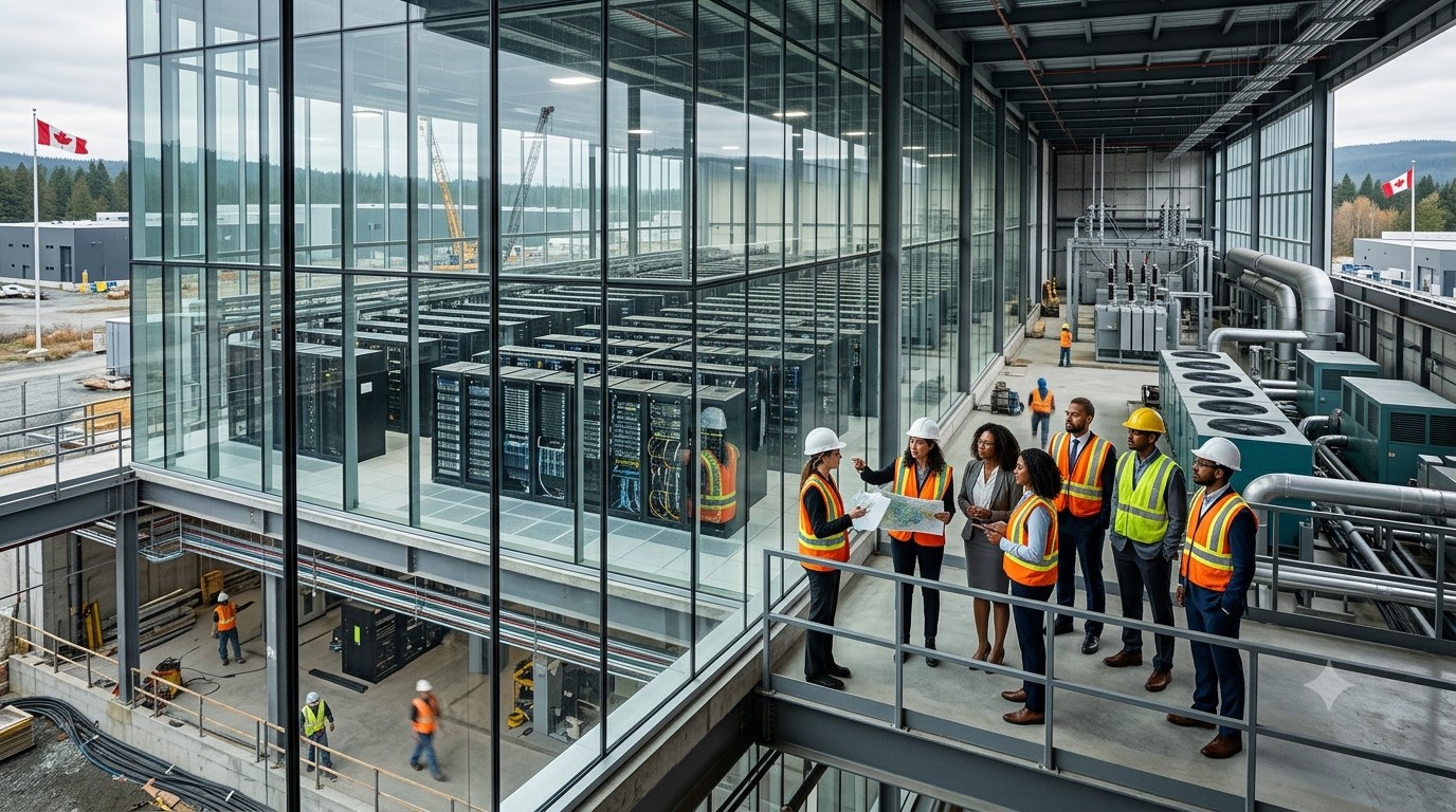 Canada Faces New AI Data Centre Rules as Provinces Take Different Paths