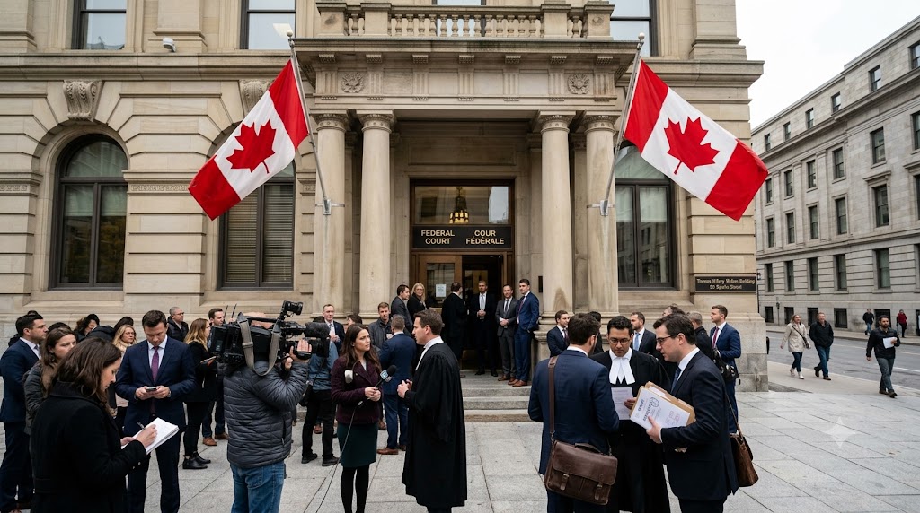 Canada Federal Court Overturns Visitor Visa Refusals for Three Indian Applicants