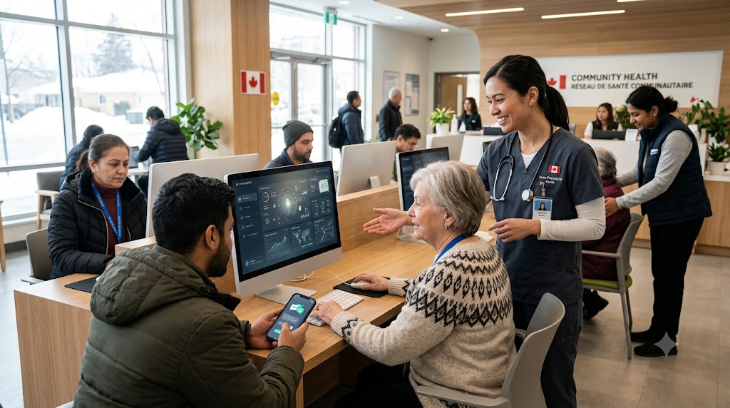 New AI Platform Aims to Help Canadians Navigate Local Health and Care Services