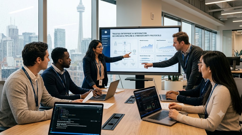 OpenText and Cohere Partner to Bring Trusted Data Into Enterprise AI
