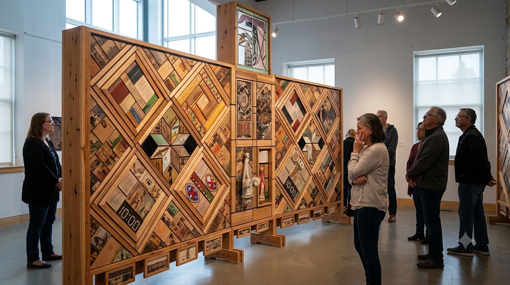 Witness Blanket Exhibition Brings Indigenous History and Reconciliation to Bruce County