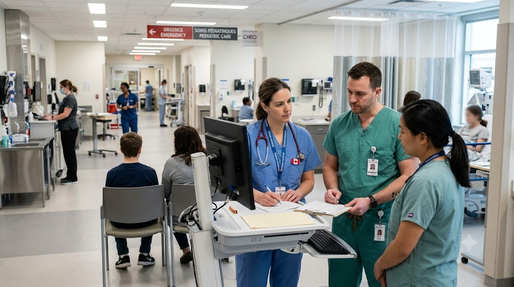 Canada Launches First National Guidance for Youth Substance-Use Care in Pediatric Hospitals