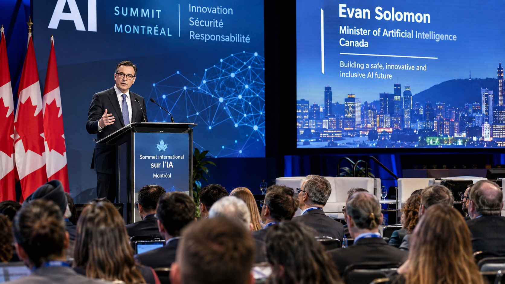 Canada Faces New AI Safety Debate as Global Concerns Intensify