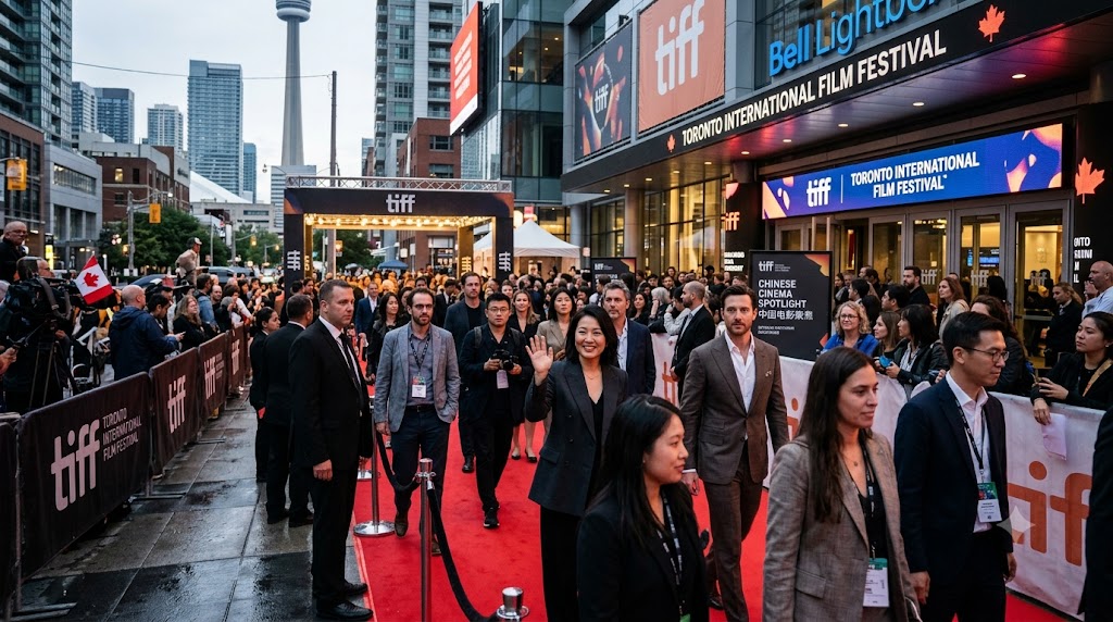 Chinese Cinema Expands Presence at 2026 Toronto International Film Festival